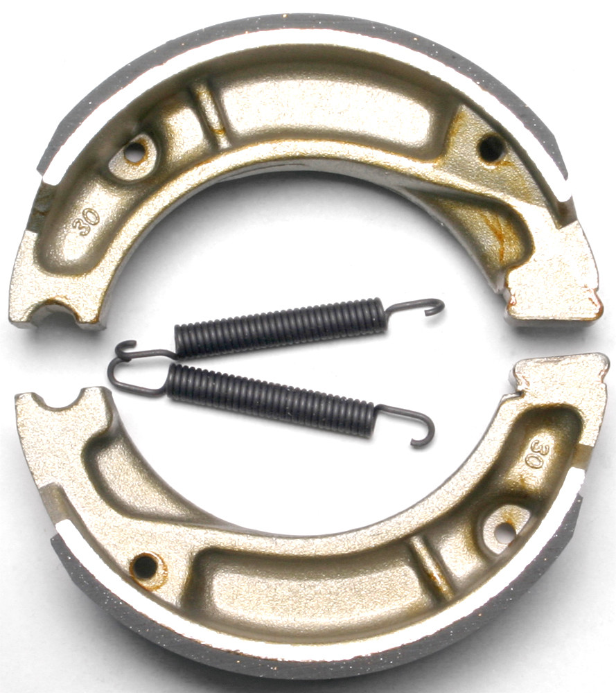 EBC BRAKE SHOES 323 PLAIN