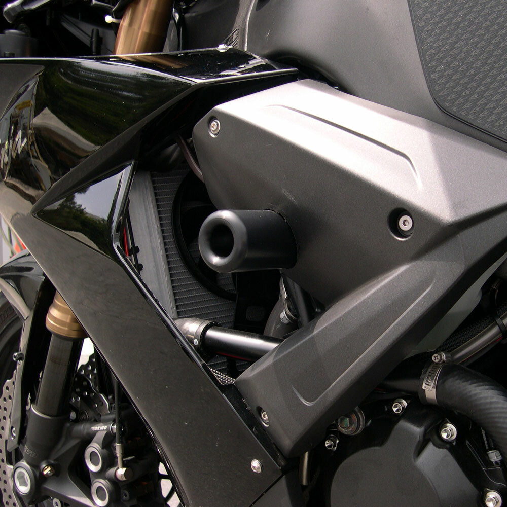 SHOGUN FRAME SLIDERS BLACK