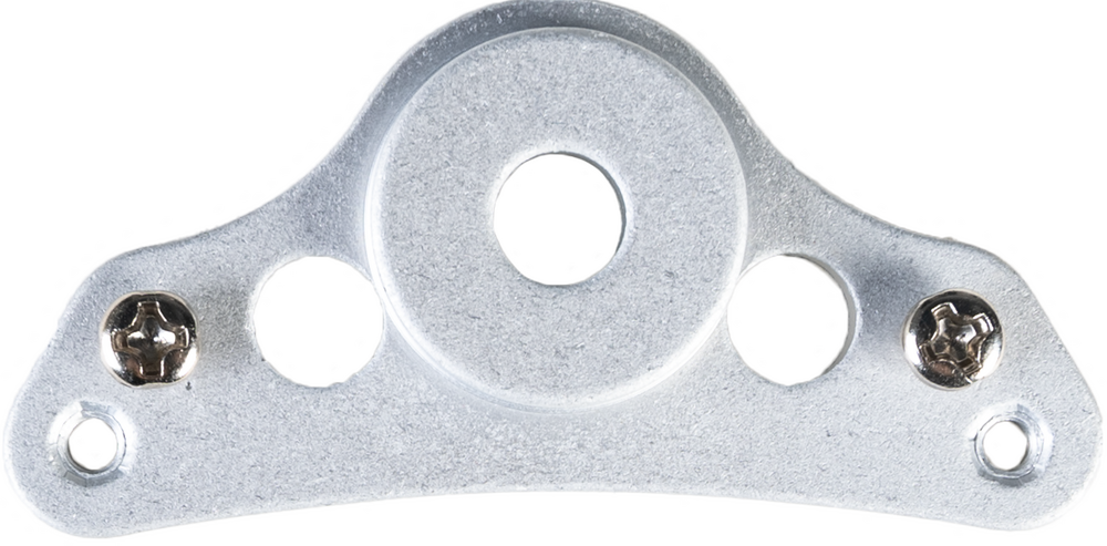 FIRE POWER ALUMINUM HOUR METER MOUNT