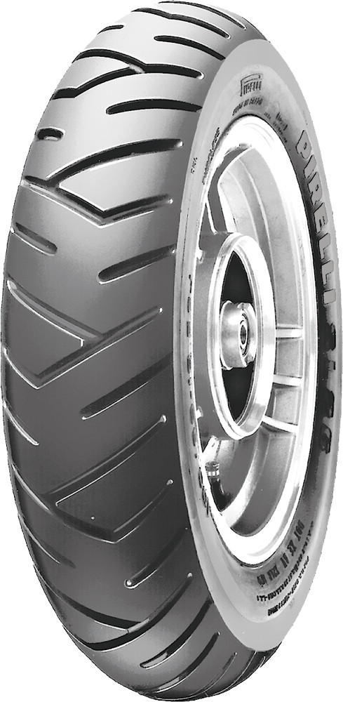 Pirelli Tire Sl26 Scooter F/R 130/90-10 61j Bias