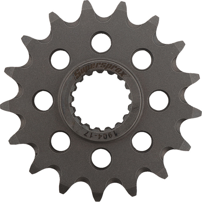 FRONT CS SPROCKET STEEL 17T-525 KTM