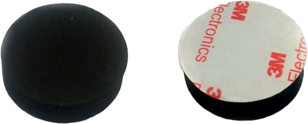 HARDDRIVE REPL DUMMY CAP COMPRESSION PAD 4-PK