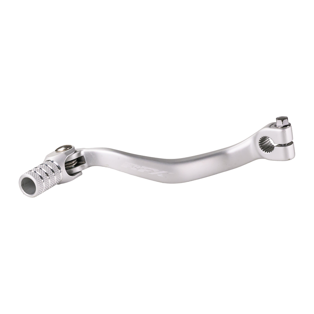 Rfx Race Shift Lever Silver Tm