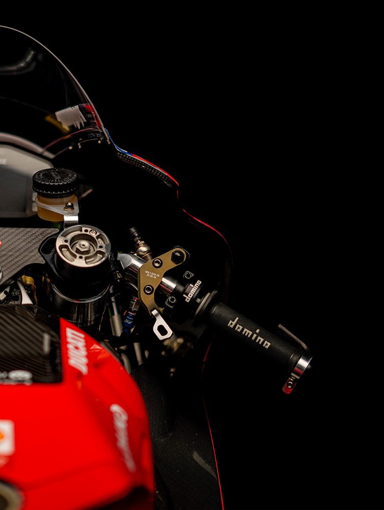 MotoGP Grips