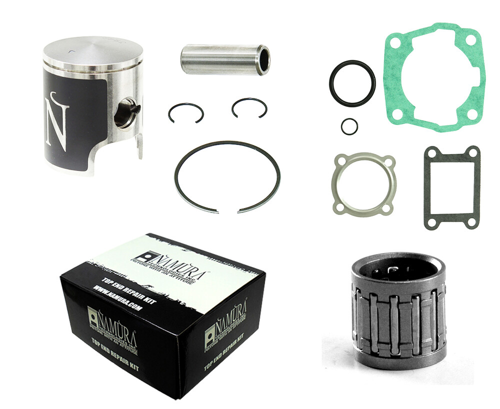 NAMURA TOP END KIT NIKASIL CYL 39.46/STD KTM