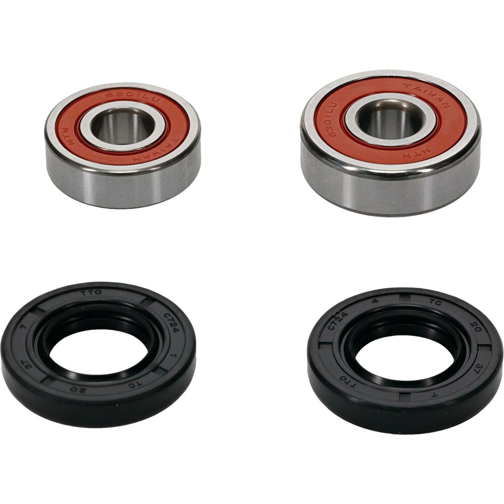 PIVOT WORKS WHEEL BEARING KIT PREMIUM