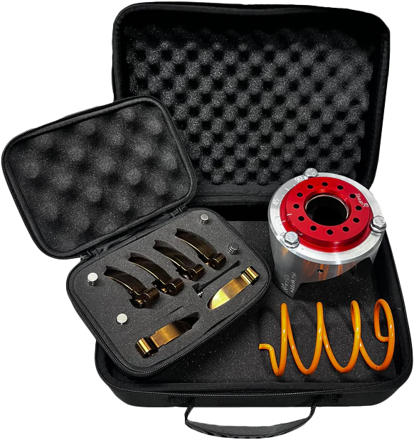 CRAWLER 276 CLUTCH KIT CAN