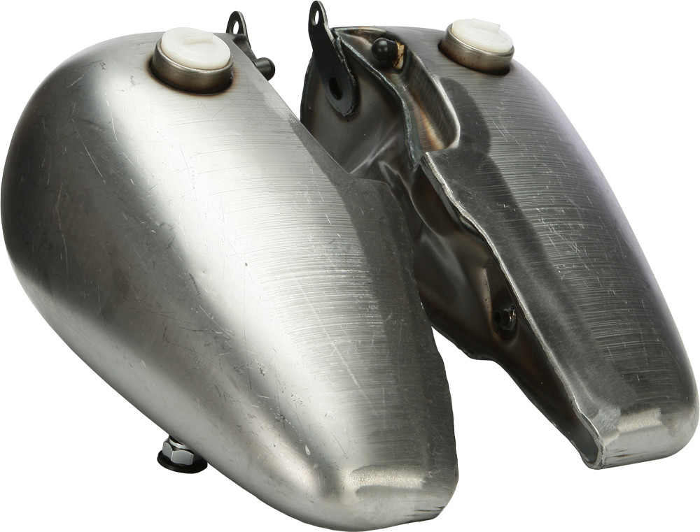 FATBOB GAS TANKS 5 GAL CAM-LOCK TYPE
