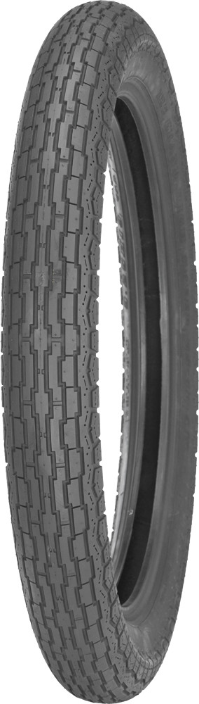 IRC TIRE GS-11 FRONT 3.00X18 47S BIAS TT