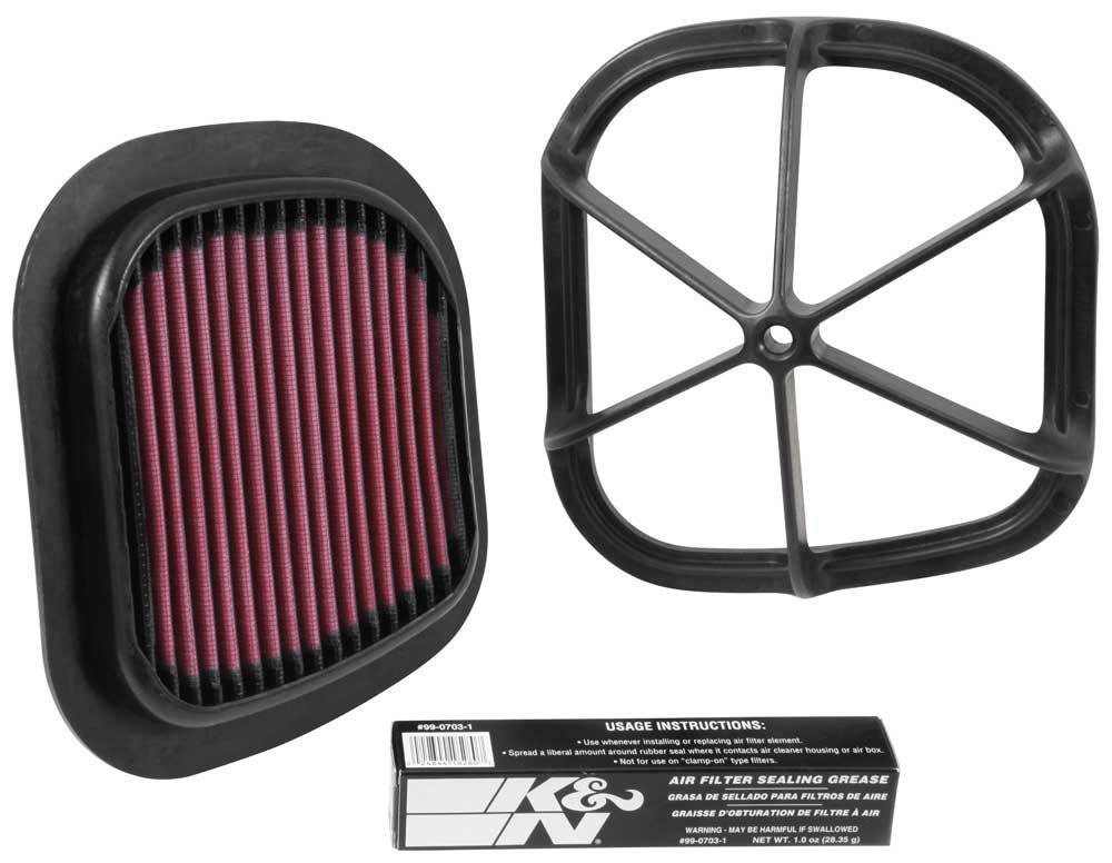 K&N AIR FILTER