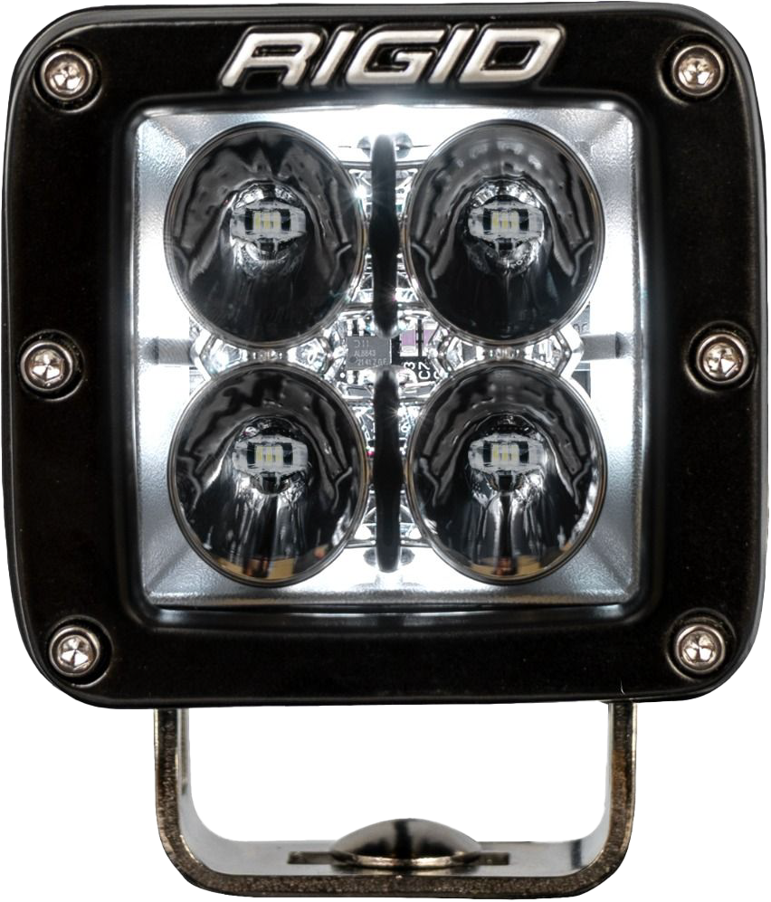 Rigid Radiance+ RGBW Series Pod Lights