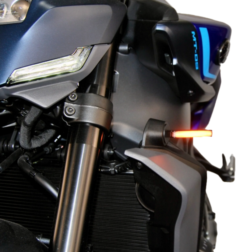 NEW RAGE CYCLES FRONT LED TURN SIGNALS YAM
