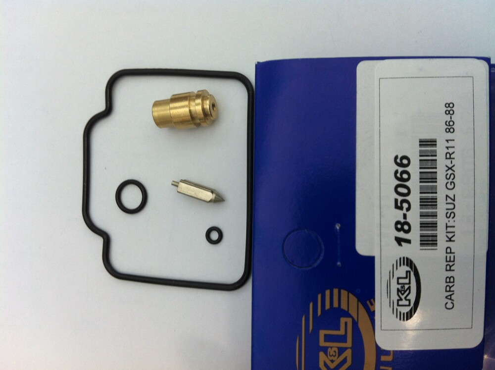 K&L Carb Repair Kit (EA)