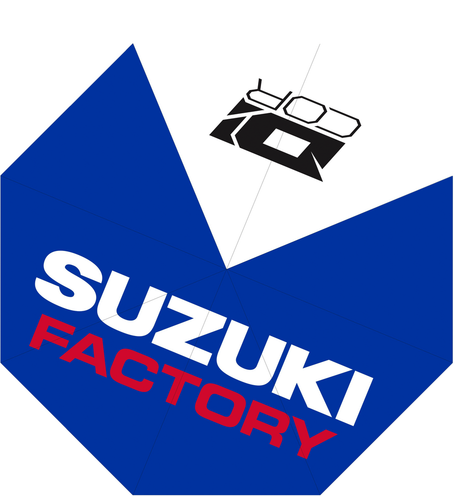 D-Cor Umbrella Suzuki