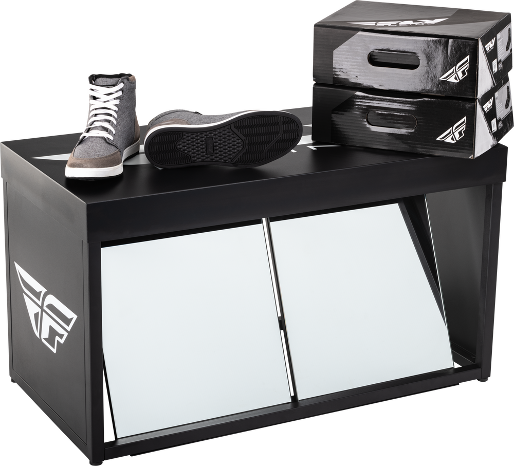 FLY RACING FLY RACING SHOE BENCH ORDER MIRRORS SEP 363-9959