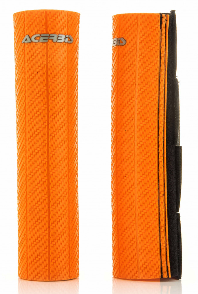 ACERBIS FORK GUARD ORANGE