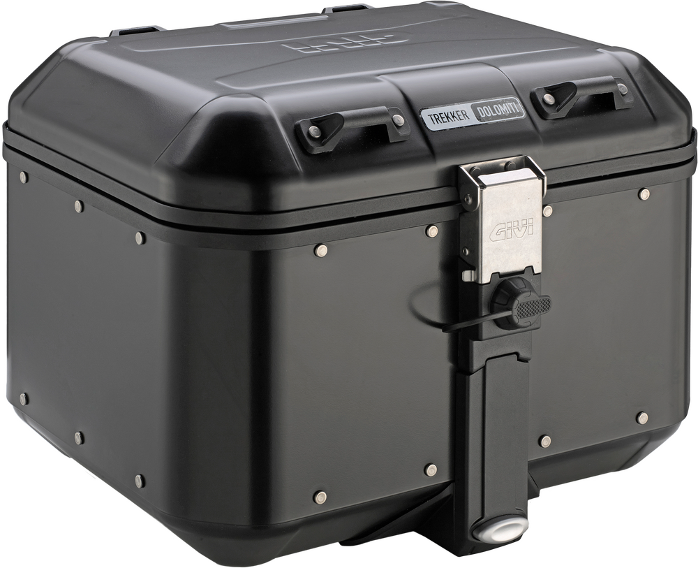 DOLOMITI MONOKEY TOP CASE 46L BLACK