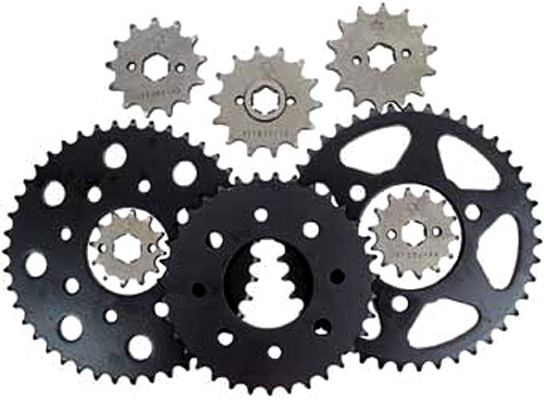 Jt Rear Sprocket Steel 45t-520 Hon