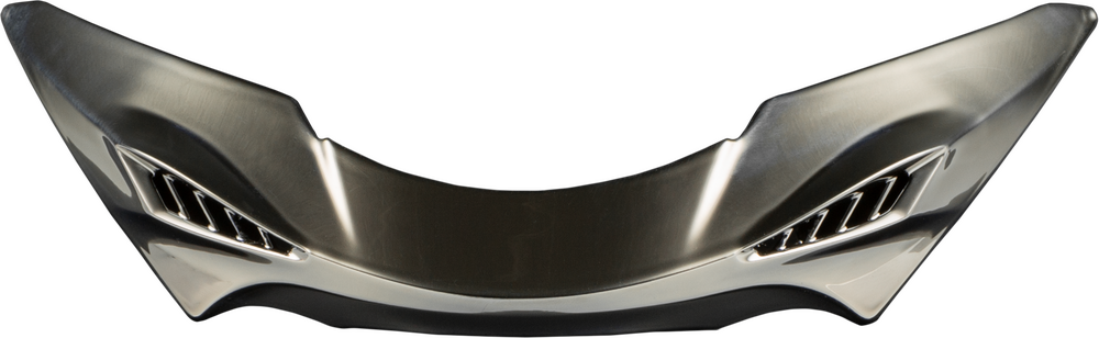 Fly Racing Sentinel Rear Vent (2022) — Charcoal Chrome