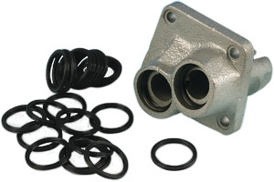 James Gaskets Gasket Quad Seal Pushrod Tappt 25/Pk 11133-A