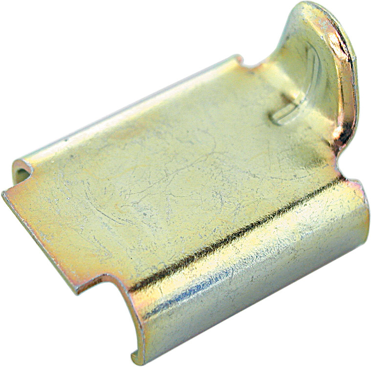 TRACK CLIP W/GUIDE A/C 10/BAG