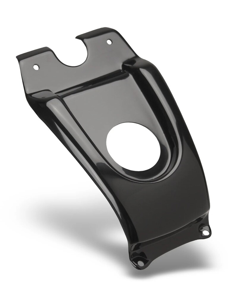 GAS TANK COVER TRX400EX BLACK