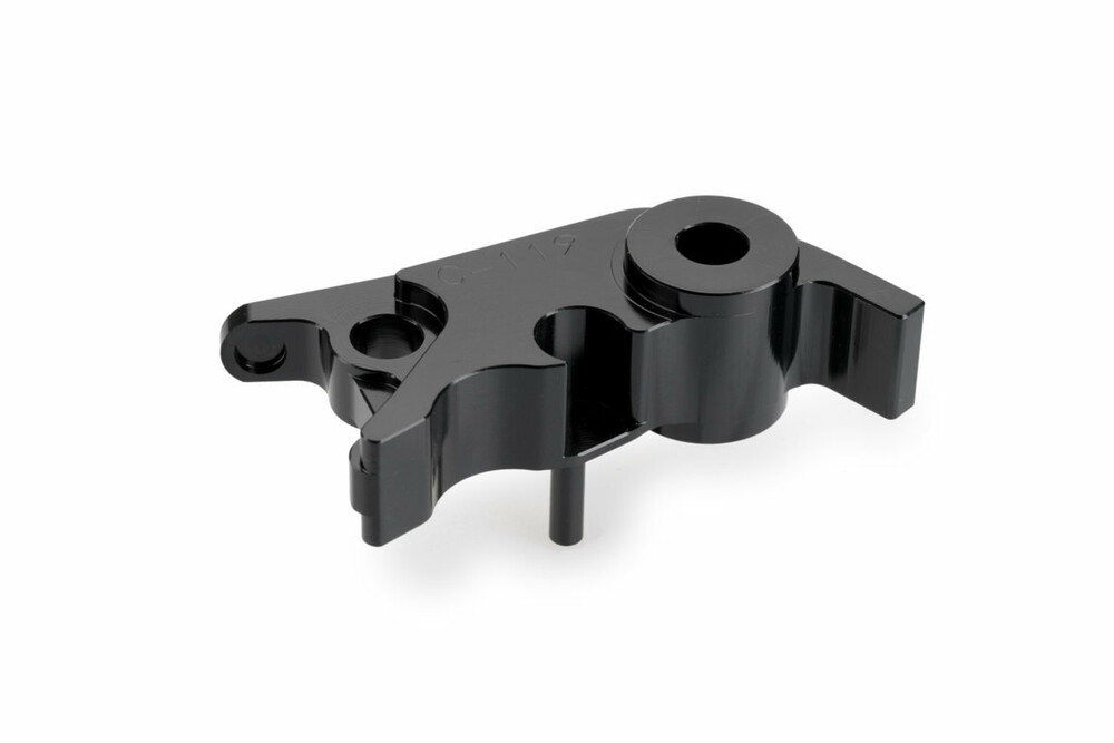 PUIG LEVER ADAPTOR CLUTCH BLACK DUC