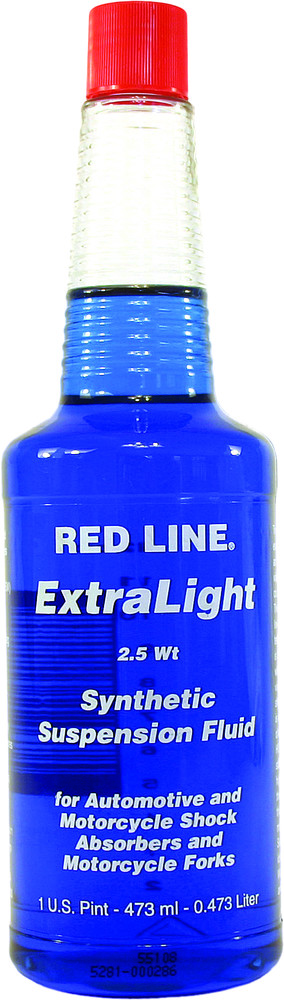 SYNTHETIC SUSPENSION FLUID 2.5 16 OZ (12/CASE  SOLD EA)