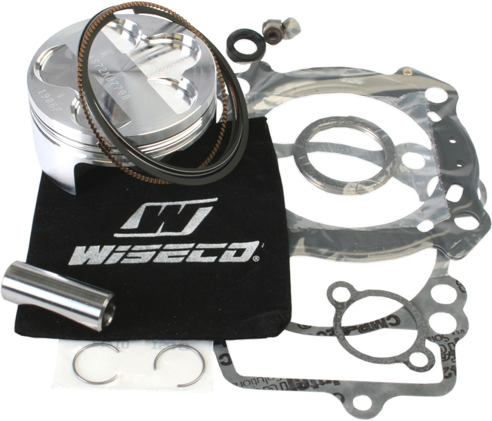 High-Performance Piston Kit with Gaskets for 4-Stroke