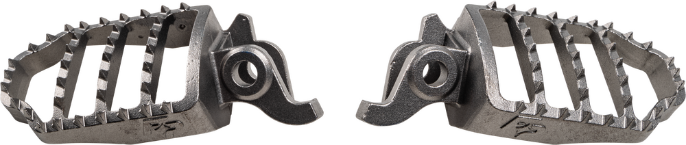 FIRE POWER STANDARD GATOR FOOT PEGS 58 X 90 MM