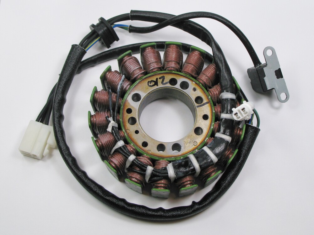 RICKS STATOR