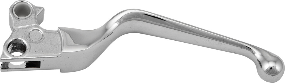 HARDDRIVE WIDE V-CUT CLUTCH LEVER CHROME BIG TWIN OE# 45015-96