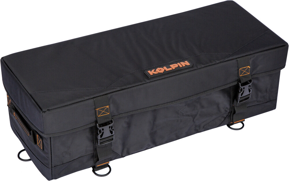 KOLPIN SEMI RIGID FRONT L STORAGE BLACK