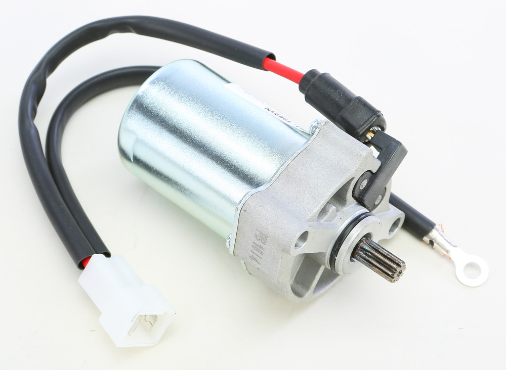 RICKS STARTER MOTOR