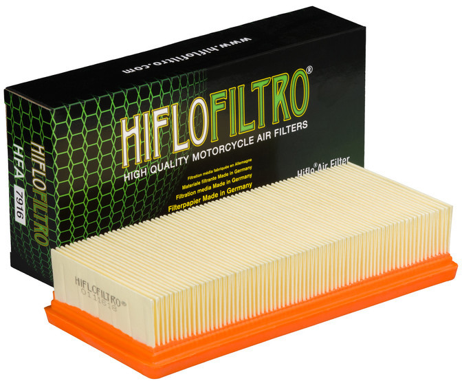 HIFLOFILTRO AIR FILTER
