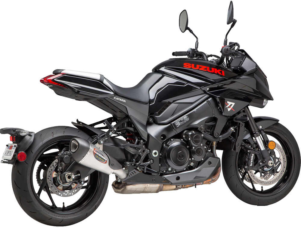 YOSHIMURA ALPHA T STREET SO SS/SS/CF WF SUZ