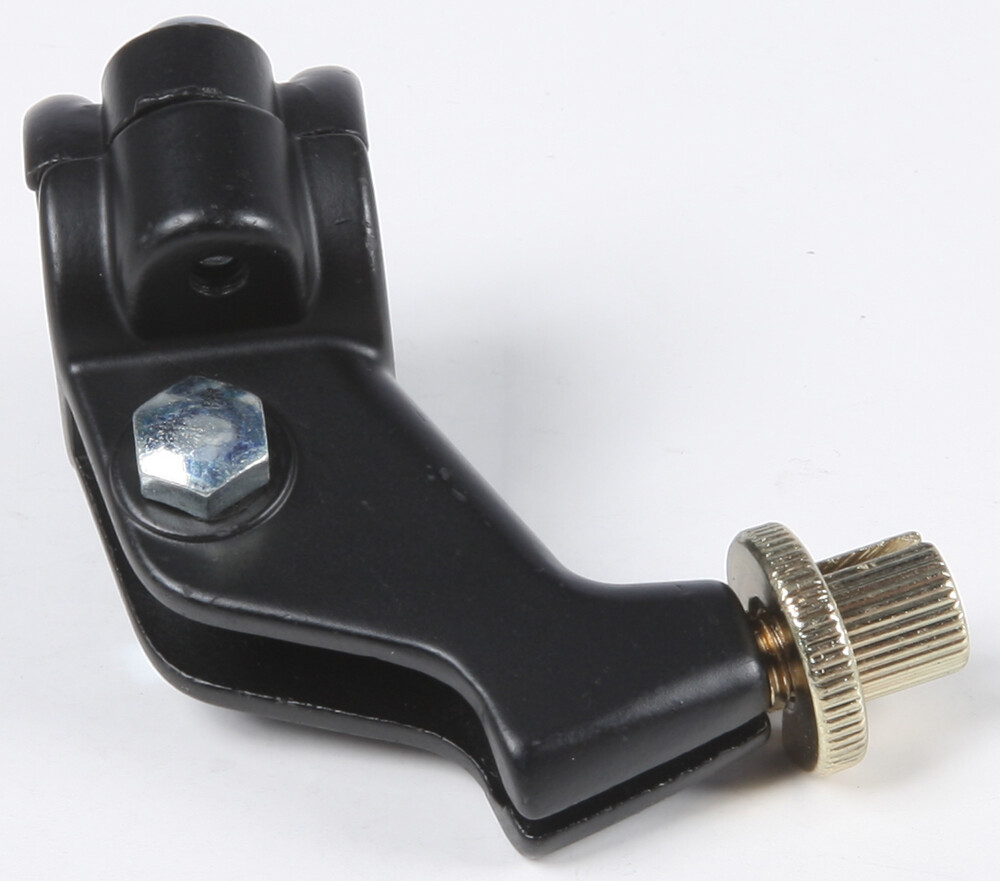 FIRE POWER BRAKE PERCH W/O MIRROR MOUNT BLACK