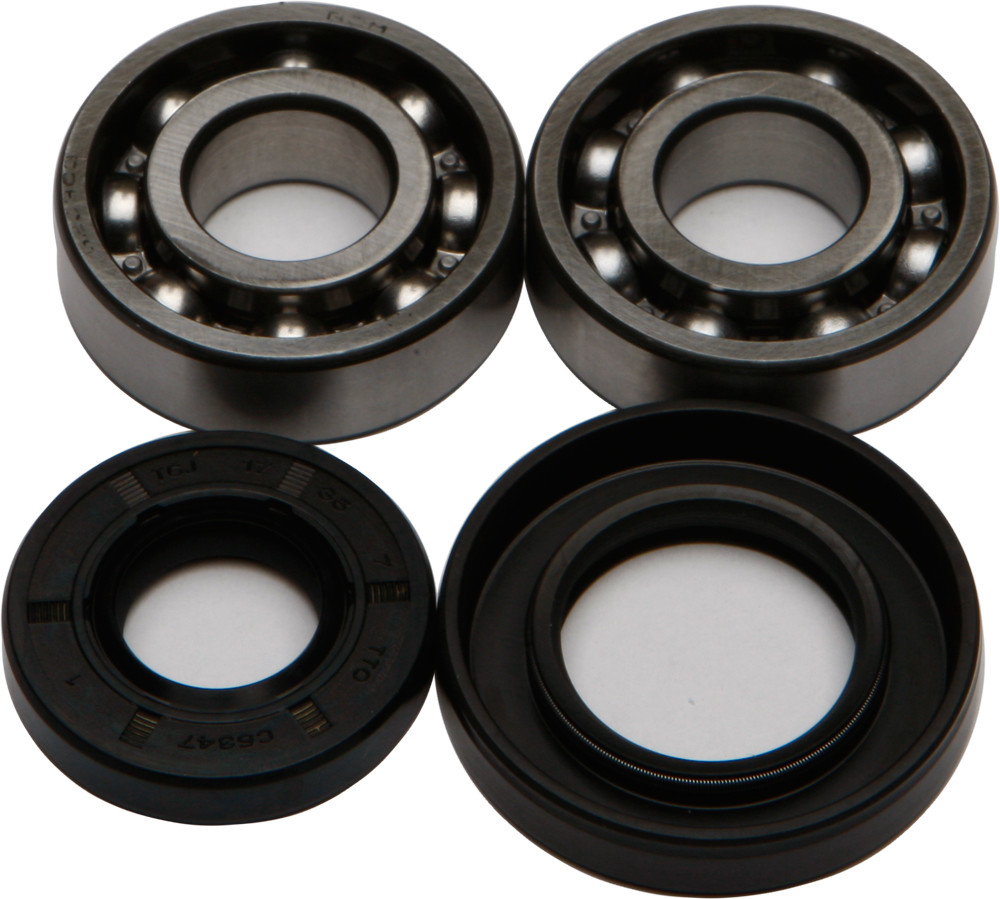 All Balls Racing Crankshaft Bearing Kit Yamaha PW50 1981-2020