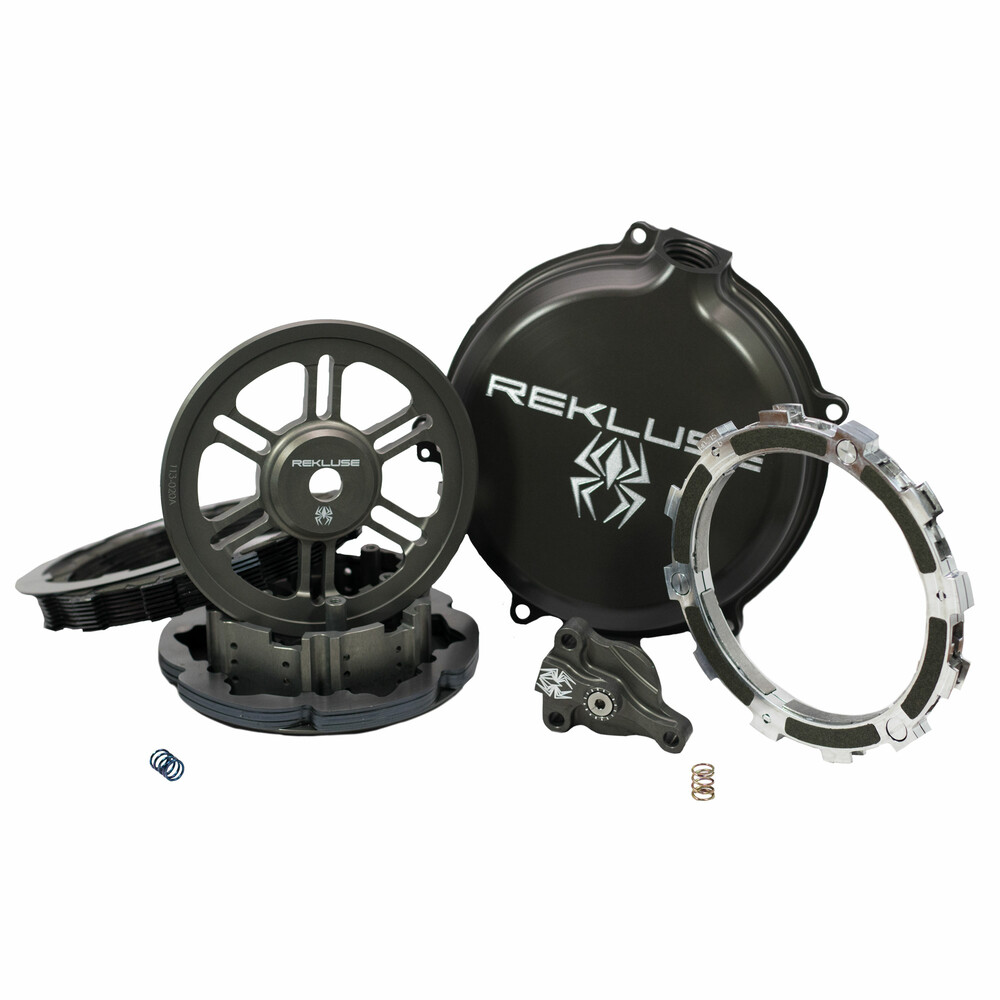 RADIUS CX CLUTCH (DDS) BERG