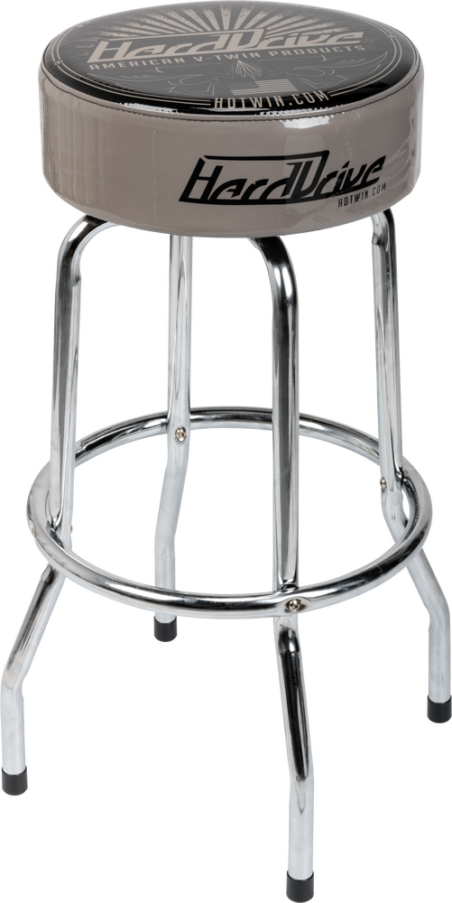 Harddrive Stool