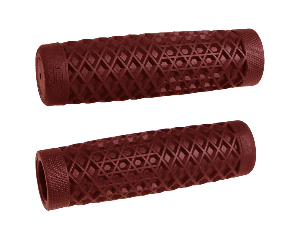 Odi Vans Cult Grips Ox Blood