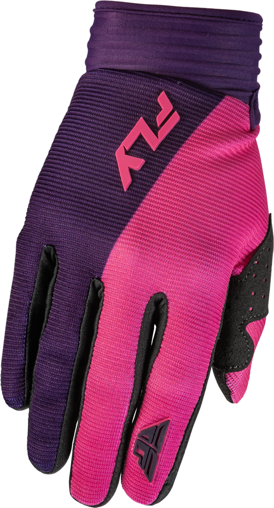 Fly Racing 2026 Women’s F-16 Gloves — Pink/Muave