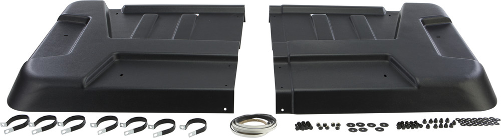 OPEN TRAIL UTV MOLDED ROOF