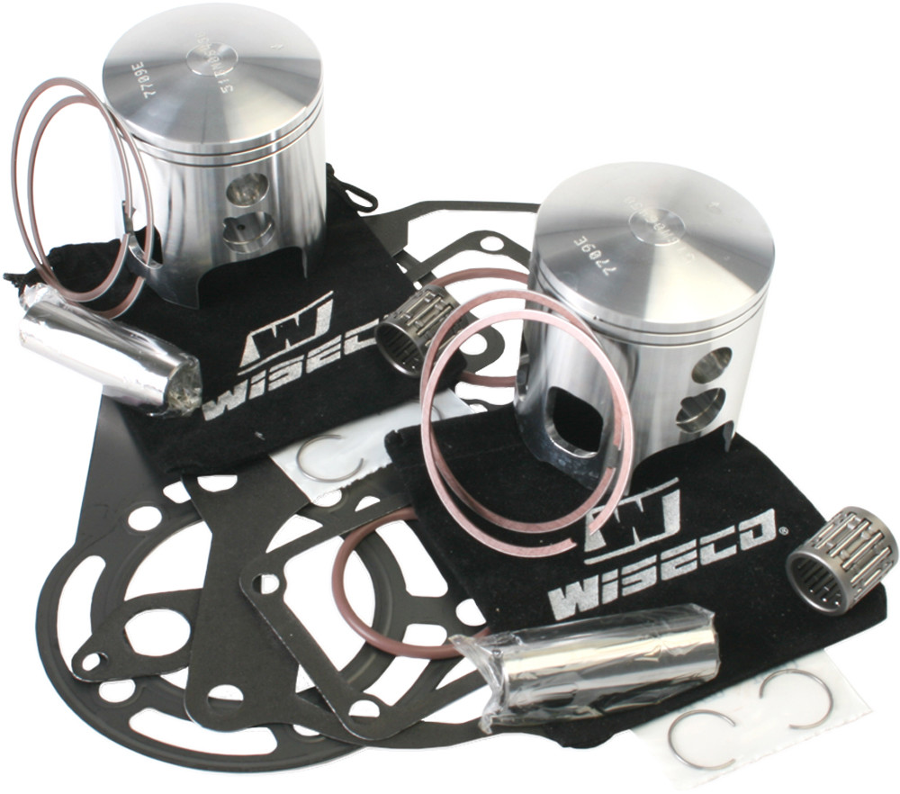 High Performance Piston Kit with Gaskets for 2-Stroke