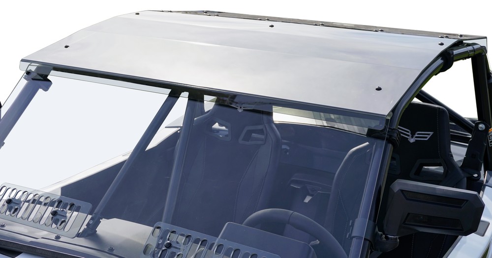 SPIKE TINTED ROOF CAN DEFENDER