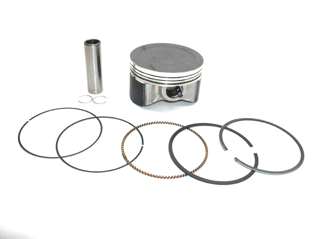 NAMURA PISTON KIT 95.5/+0.50 8.5:1 YAM