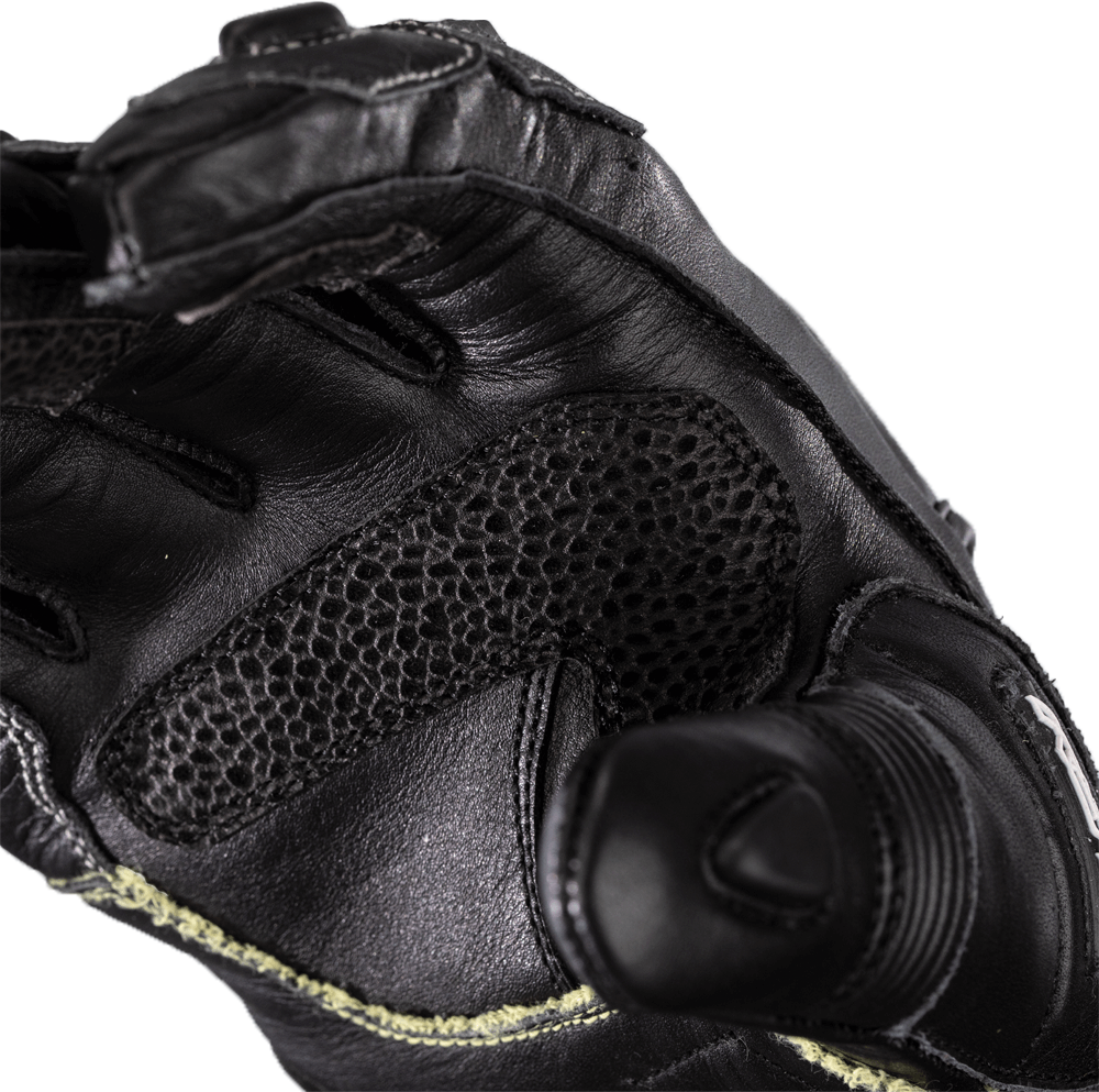 RST TRACTECH EVO 4 CE GLOVE BLACK/BLACK/BLACK XL