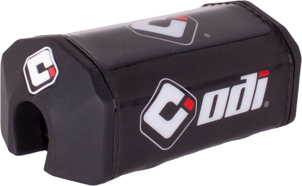 ODI MINI-MX/MICRO-X BAR-MOUNT PAD 5.75" X 3.125" BLACK