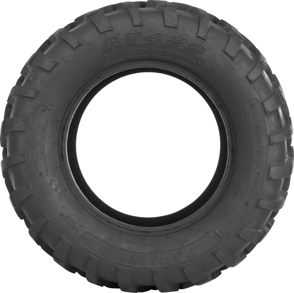 CARLISLE TIRE AT489 REAR 24X10-11 BIAS