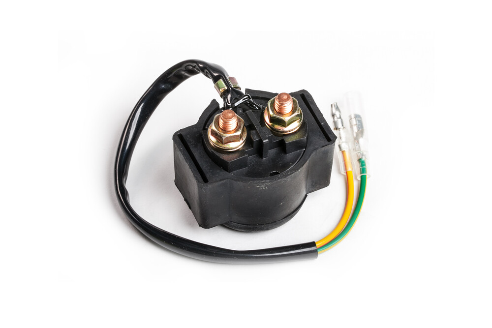 RICKS STARTER SOLENOID